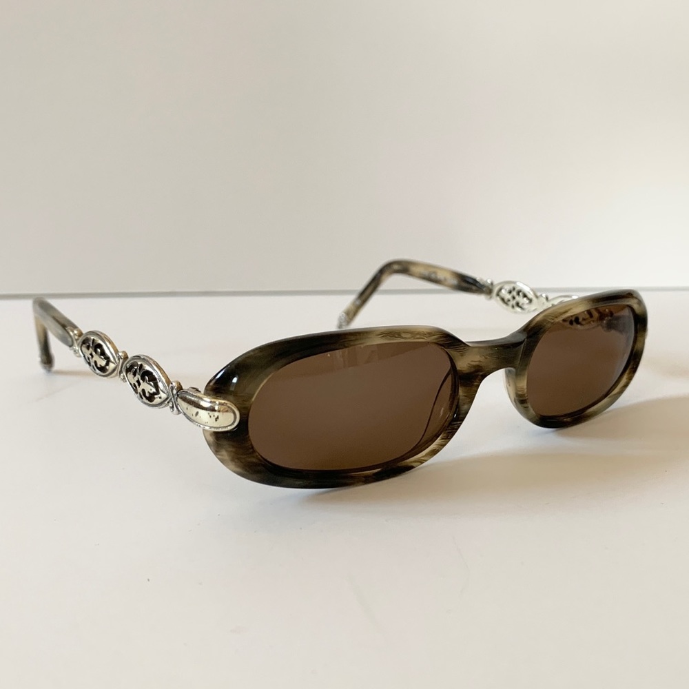Brighton “Eye of the Tiger” Sunglasses